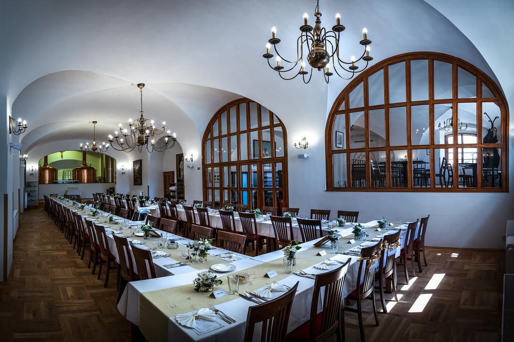 Hotel Klaster Zeliv Екстер'єр фото